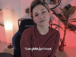 Sonyaandersson