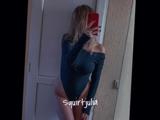 Squirtjulia