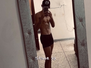 stiven_xx Commando Sexy