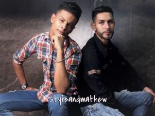 Styfeandmathew