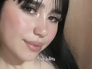 Subdoll4u