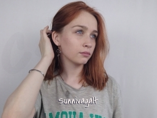 Sunnivagalt