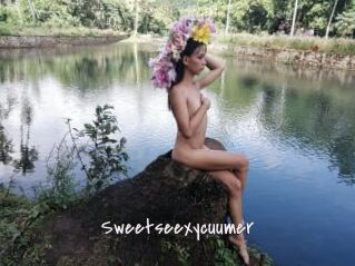 Sweetseexycuumer