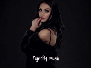 Tigerlily_muah