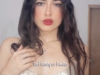 tatianaportman Commando Sexy