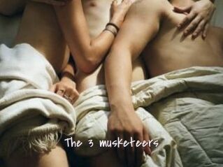 The_3_musketeers