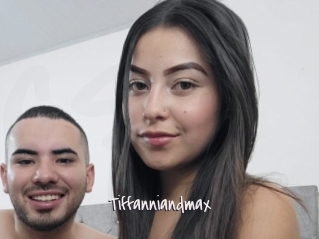 Tiffanniandmax