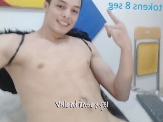 Valentiinsexy31