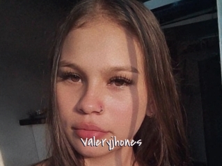 Valeryjhones