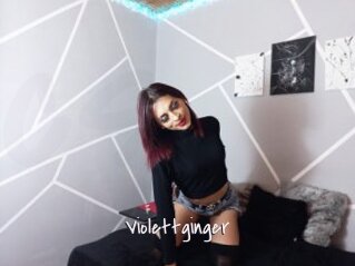 Violettginger