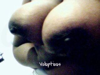 Voluptious