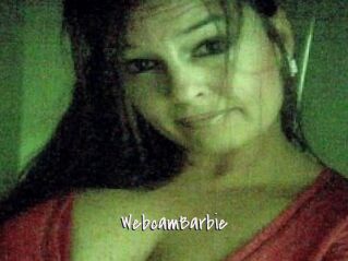 WebcamBarbie