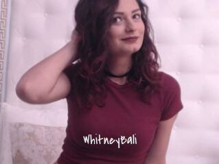 WhitneyBali