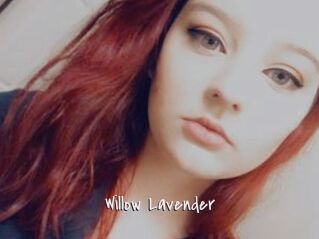 Willow_Lavender