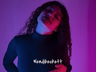 Wendibeckett