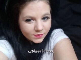 XxMissFilthyxX