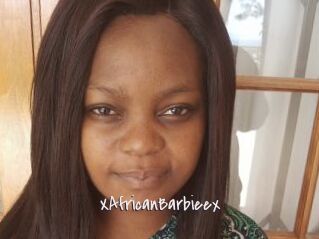 XAfricanBarbieex