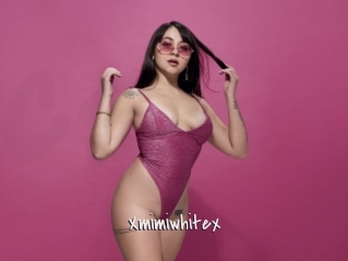 Xmimiwhitex