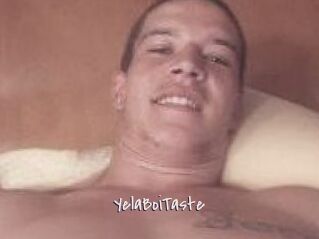YelaBoiTaste