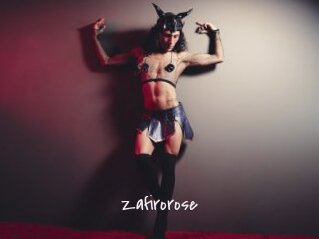 Zafirorose