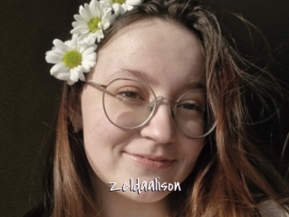 zeldaalison Commando Sexy