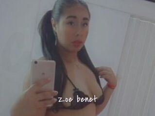 Zoe_benet